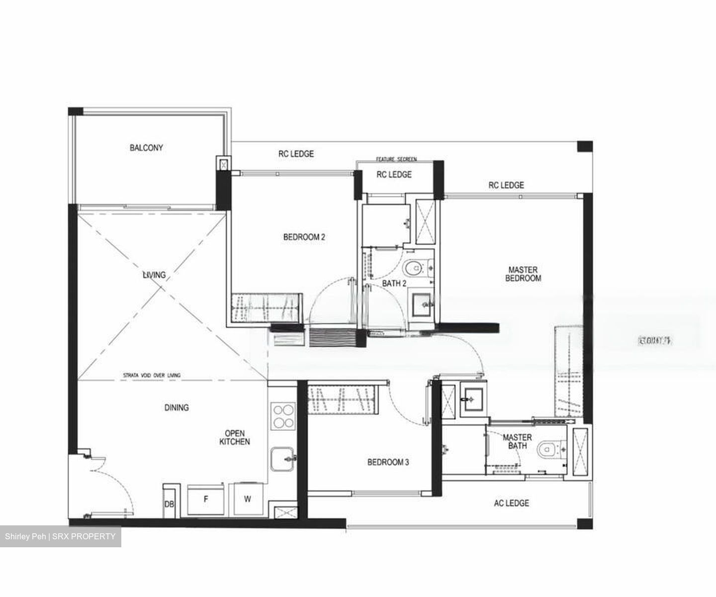 The Visionaire (D27), Condominium #455768071